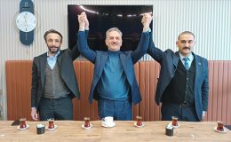  BBP Gemlik Belediye Başkan adayı Han, Ak Parti adayı Yılmaz lehine çekildi