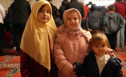 Edirne’de Berat Kandili coşkusu