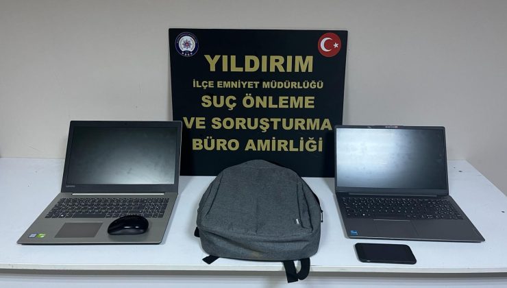 Pişkin hırsız grubu pes dedirtti: Biri ağaca çıktı, diğer ikisi sokakta gezinirken yakalandı