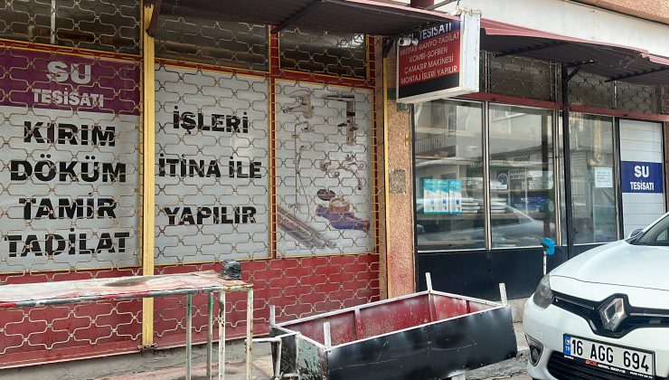 Müşterisini bıçaklayan işyeri sahibi tutuklandı