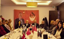 Zafer Partisi Mudanya’da Levent Sevik Belediye Başkan Adayı! “Turizmde Lider Şehir Olacağız!”