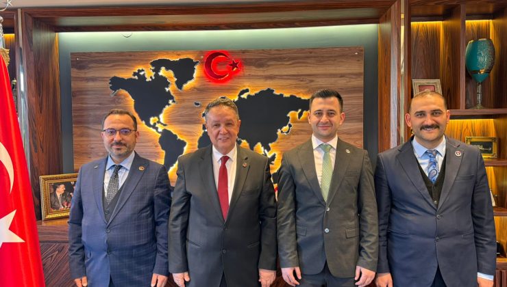 “BÜYÜK BİRLİK PARTİSİ’NDEN  BURSA   BÜYÜKŞEHİR’DE   CUMHUR’A TAM DESTEK”