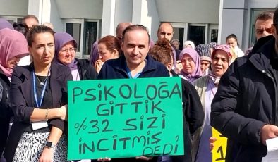 Uludağ Üniversitesi Sağlık Çalışanlarından “Sadaka Zammına” Tepki!