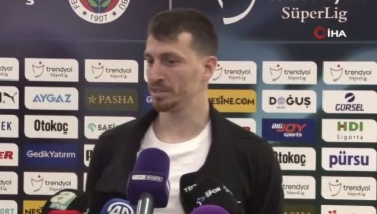 “İnşallah sezon sonunda hep birlikte sevinçten ağlarız”