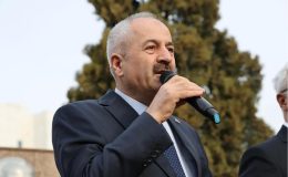 Büyükgöz’den meslek lisesi öğrencilerine: