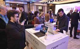 Casper en yeni üst segment ürünlerini tanıttı