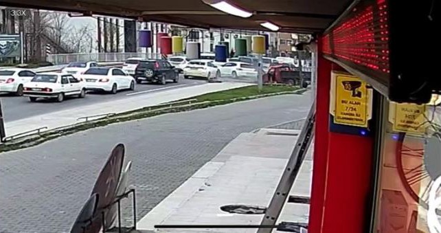 Ehliyetsiz ve alkollü trafiğe çıkınca kaza kaçınılmaz oldu