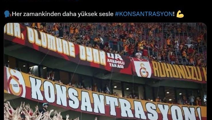 Galatasaray: