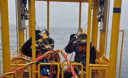 Kayıp mürettebat 12’nci gününde 630 personelle havadan, karadan, denizden aranıyor