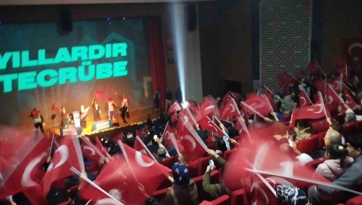 Sancaktepe Belediyesi proje tanıtım toplantısına yoğun ilgi