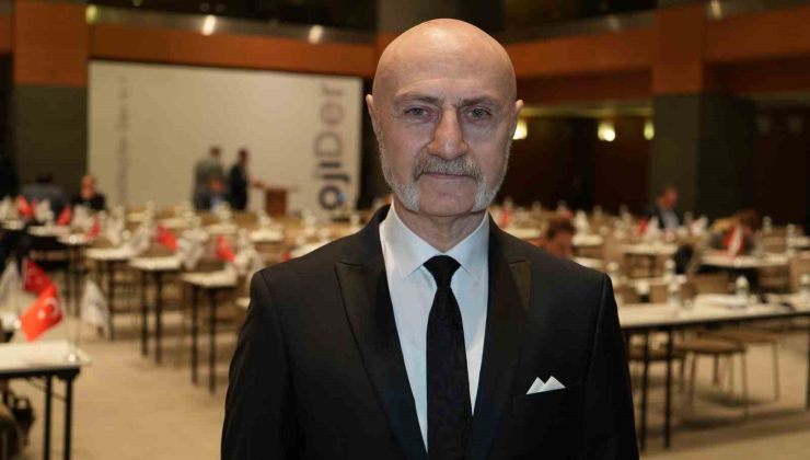 Şişli’de lojistikçiler tek çatı altında buluştu: ’1. LojiDer Genel Kurul Toplantısı’ düzenlendi