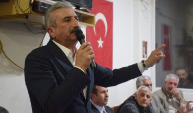 CHP Bursa’dan Mudanya tepkisi; Algı oyunlarını bırakın