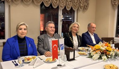 Bursa Skal Kulübü olağan toplantısını Uludağ Genç Yazıcı Hotel’in ev sahipliğinde Uludağ’da gerçekleştirdi.