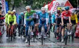 59. Cumhurbaşkanlığı Bisiklet Turu’nu Frank van den Broek kazandı
