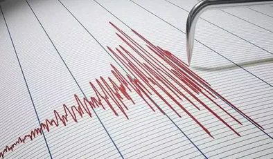 Bursa Gemlik’te 3.1 büyüklüğünde deprem