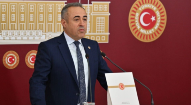 Milletvekili Dr. İrfan Karatutlu: “Milletin Sırtındaki Yük Artıyor, Ankara’da İsraf Sürüyor”
