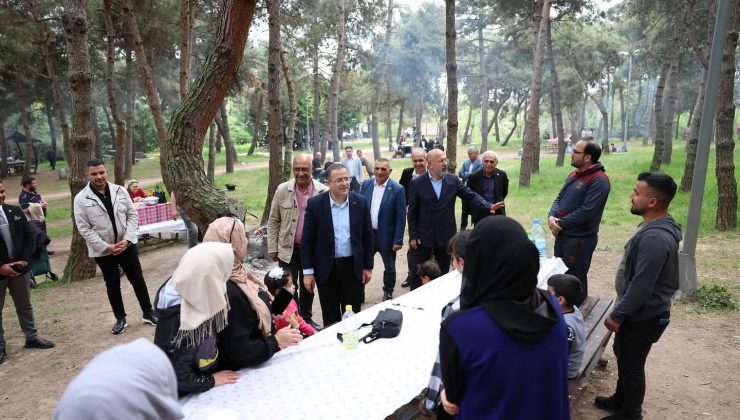 Başkan Gökçe: “Gece gündüz demeden mesaideyiz”