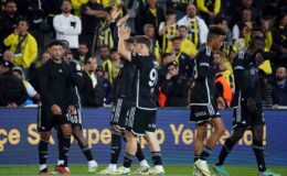 Beşiktaş, derbi galibiyeti olmadan sezonu kapatacak