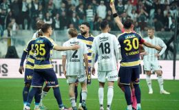 Beşiktaş’ta Svensson, Fenerbahçe derbisinde yok!
