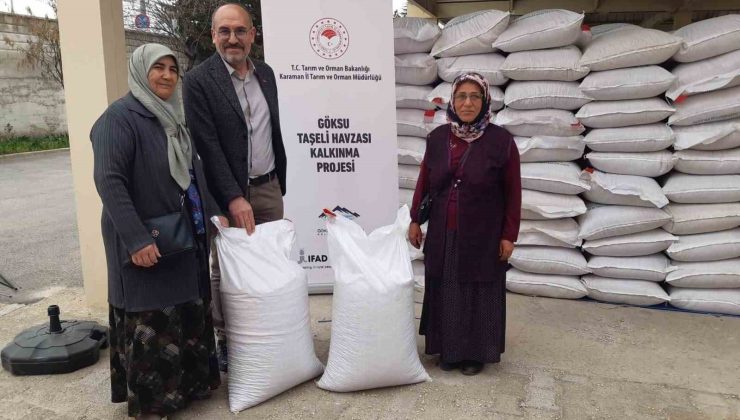 Gıdada sürdürülebilir yerli üretime destek