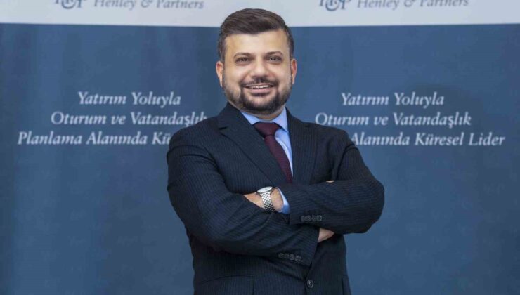 Henley & Partners uluslararası yatırımcıları Türkiye’ye çekmeyi hedefliyor