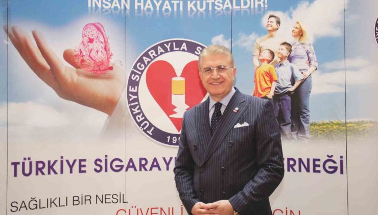 “İngiltere’nin sigarayla mücadele konusunda almış olduğu kararı destekliyoruz”