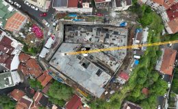 İstanbul’daki depreme karşı yeniden yapılan okullarda “çalışmalar ağır gidiyor” iddiası