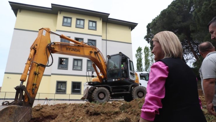 İzmit’e yeni eğitim döneminde 3 kreş geliyor