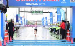 Türkiye İş Bankası 19. İstanbul Yarı Maratonu’nu erkeklerde Hicham Amghar, kadınlar Sheila Chelangat kazandı