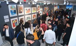 Uluslararası 7’nci İstanbul Çocuk ve Gençlik Sanat Bieanali başladı