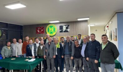 Hürspor’da Muhtar İlhami Akdağ Dönemi