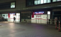 Dün akşamüstü Sosyal Yaşam Merkezi’nde bulunan üç harfli bir mağazada bıçaklanma  olayı yasandı.