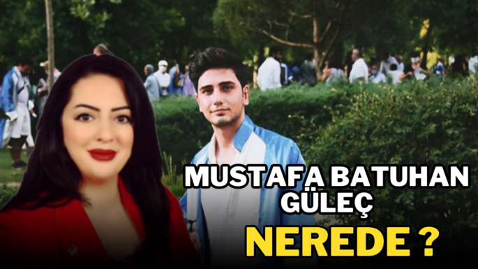 Mustafa Batuhan Güleç Nerede ?