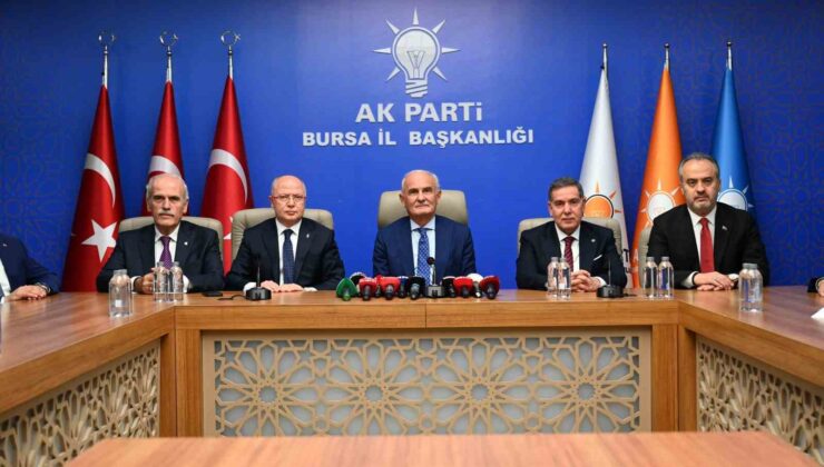 AK Parti Genel Başkan Yardımcısı Yılmaz: “AK Parti seçim sonuçlarını en iyi değerlendirecek ve okuyacak kurumsal yapıya sahiptir”