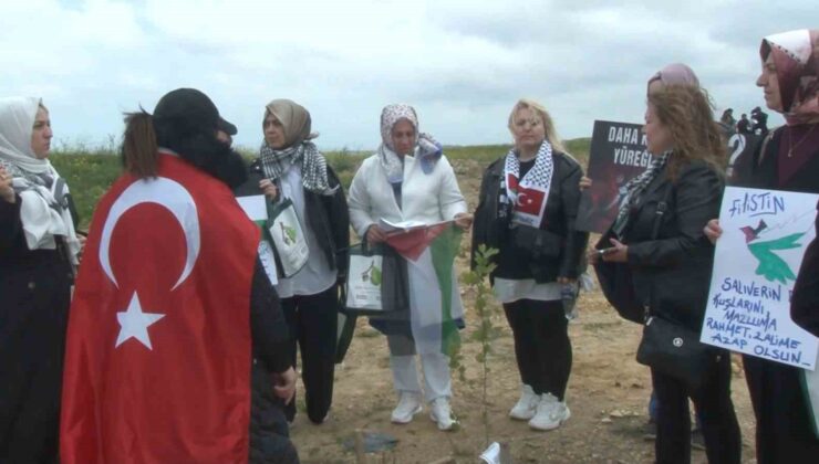 AK Parti İstanbul Kadın Kolları’ndan Anneler Gününde anlamlı etkinlik
