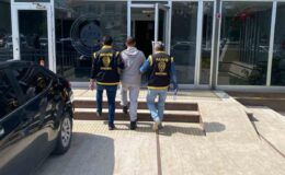 Bandırma’da motosiklet hırsızları tutuklandı