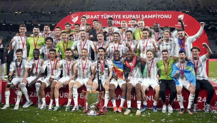 Beşiktaş’ın kamp programı belli oldu