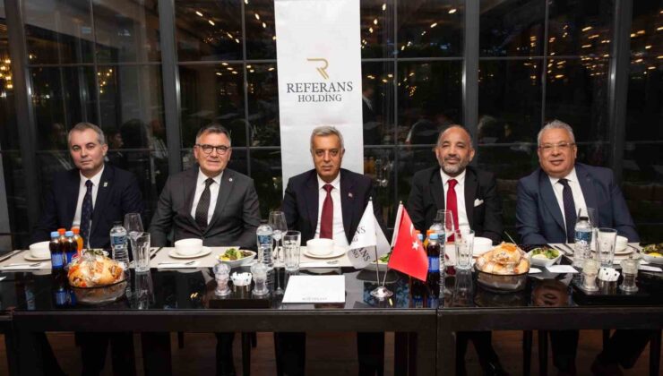 Bursa Büyükşehir Belediyesi’ne gastronomi ödülü