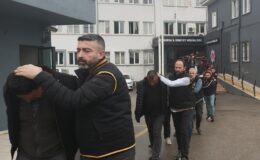 Bursa merkezli yapılan operasyonda 26 kişi tutuklandı