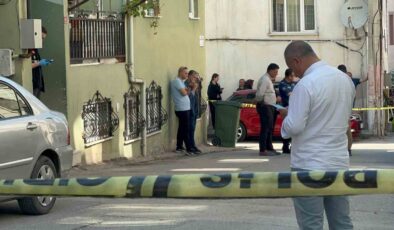 Bursa’da vahşet: 3 çocuğunu öldürdü