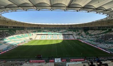 Bursaspor – Vanspor FK maçı seyircisiz oynanacak