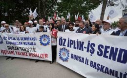 Durak Tekstil işçileri 83 gündür grevde