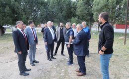 Edremit Belediyesi Kurban Bayramı hazırlıklarına başladı