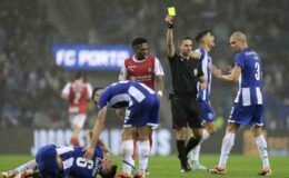 Fatih Karagümrük – Galatasaray maçının VAR’ı Helder Malheiro oldu