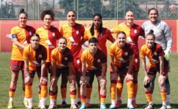 Galatasaray Kadın Futbol Takımı şampiyonluk maçına çıkıyor