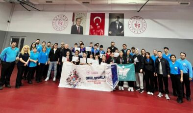 Genç yetenekler Türkiye Şampiyonası biletini kaptı