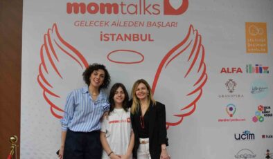 MomTalks 8. yılında İstanbul’da ebeveyn ve eğitimcilerle buluştu