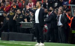 Okan Buruk, Fenerbahçe’ye ilk kez kaybetti