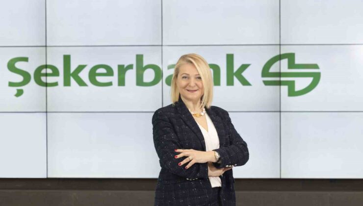 Şekerbank’a yeni genel müdür yardımcısı