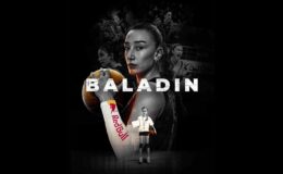 Voleybolcu Hande Baladın’ın kariyerine odaklanan ’Baladın’ belgeseli yarın yayına giriyor